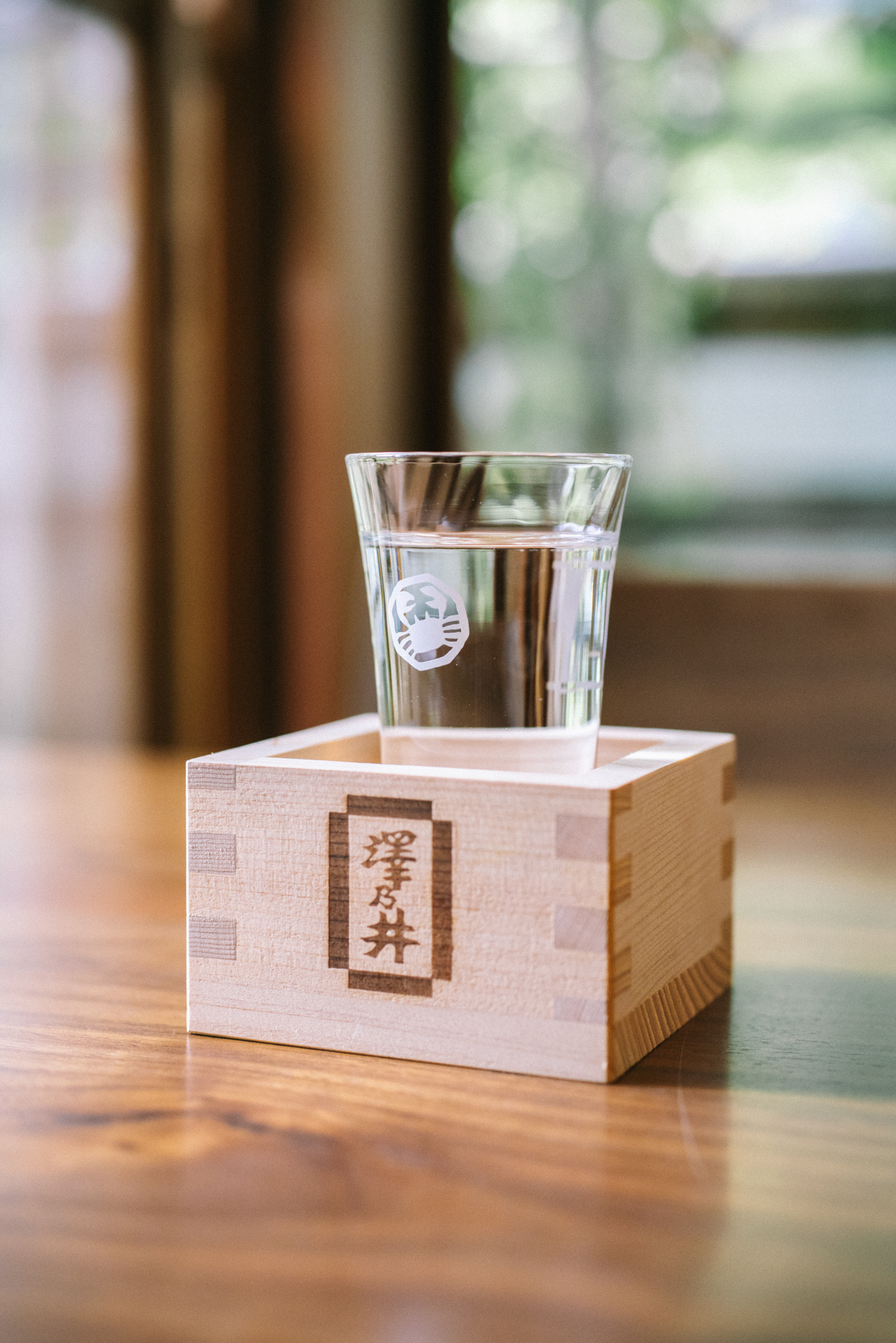 RƯỢU SAWANOI JUNMAI GINJO TOKYO KURABITO 4