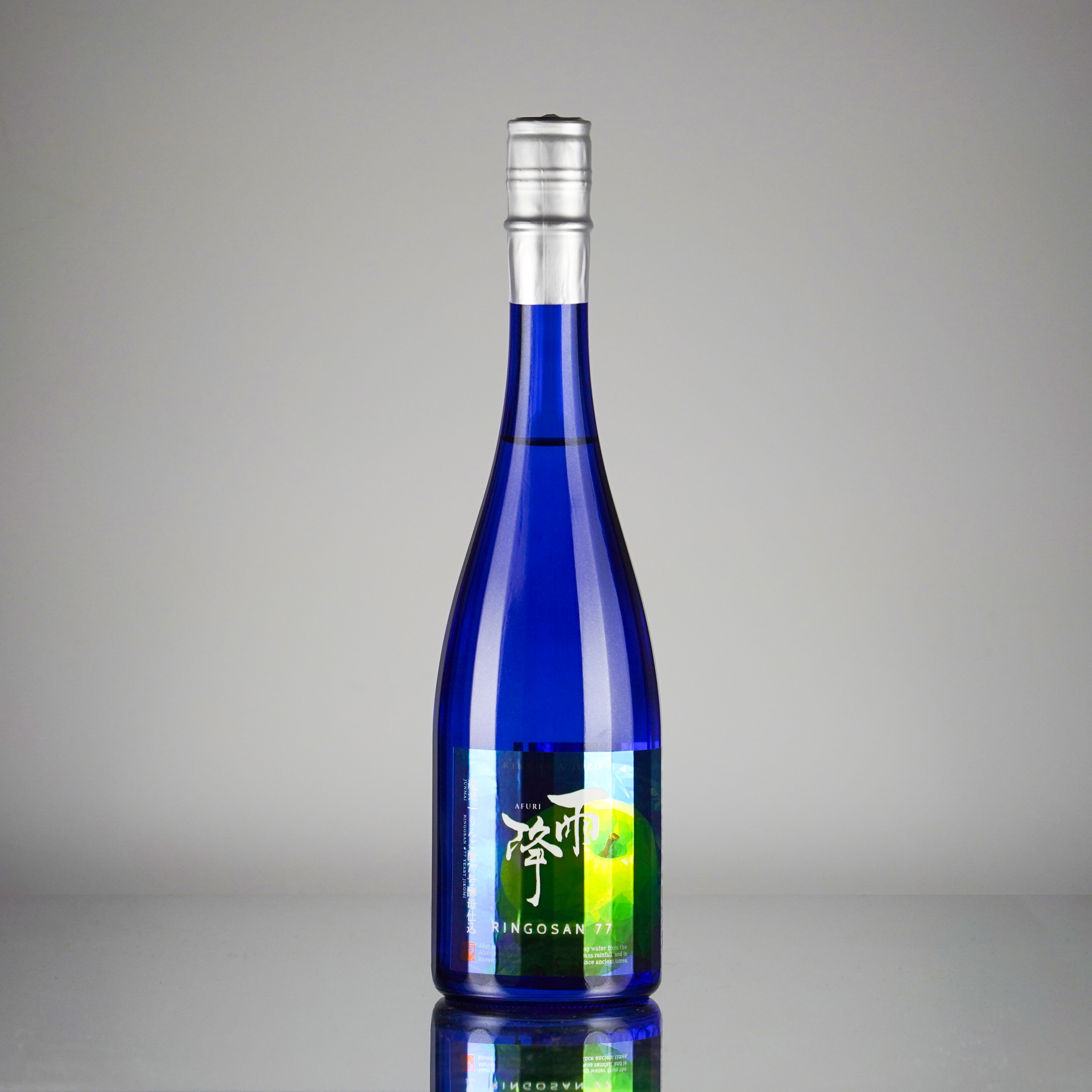 RƯỢU AFURI RINGOSAN 77 JUNMAI GINJO
