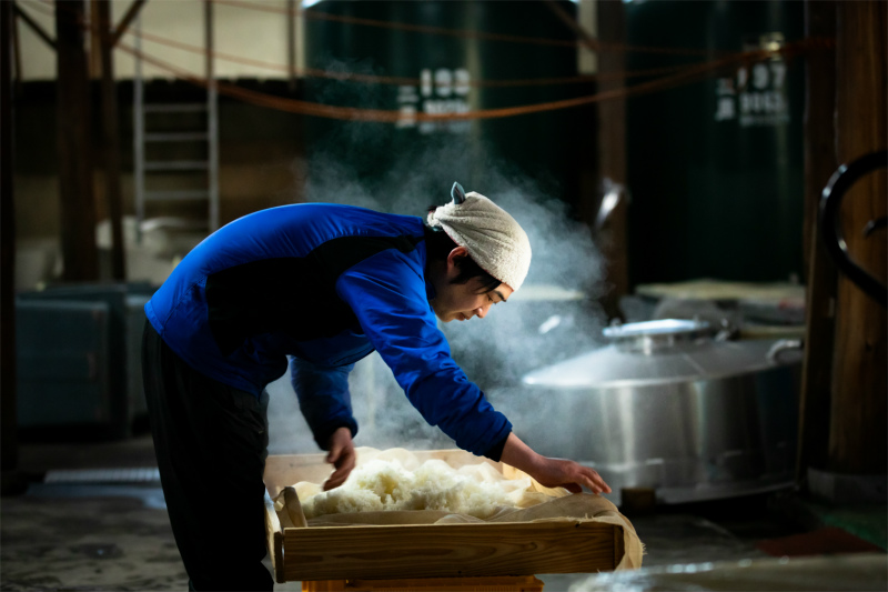 RƯỢU KAGIYA MUROKA JUNMAI RED LABEL 2