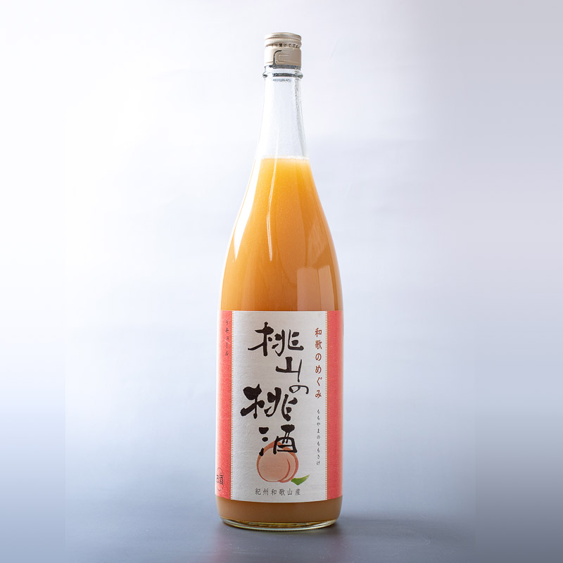 RƯỢU ĐÀO MOMOYAMA
