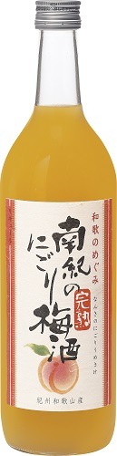 RƯỢU MƠ NANKI KANJUKU NIGORI
