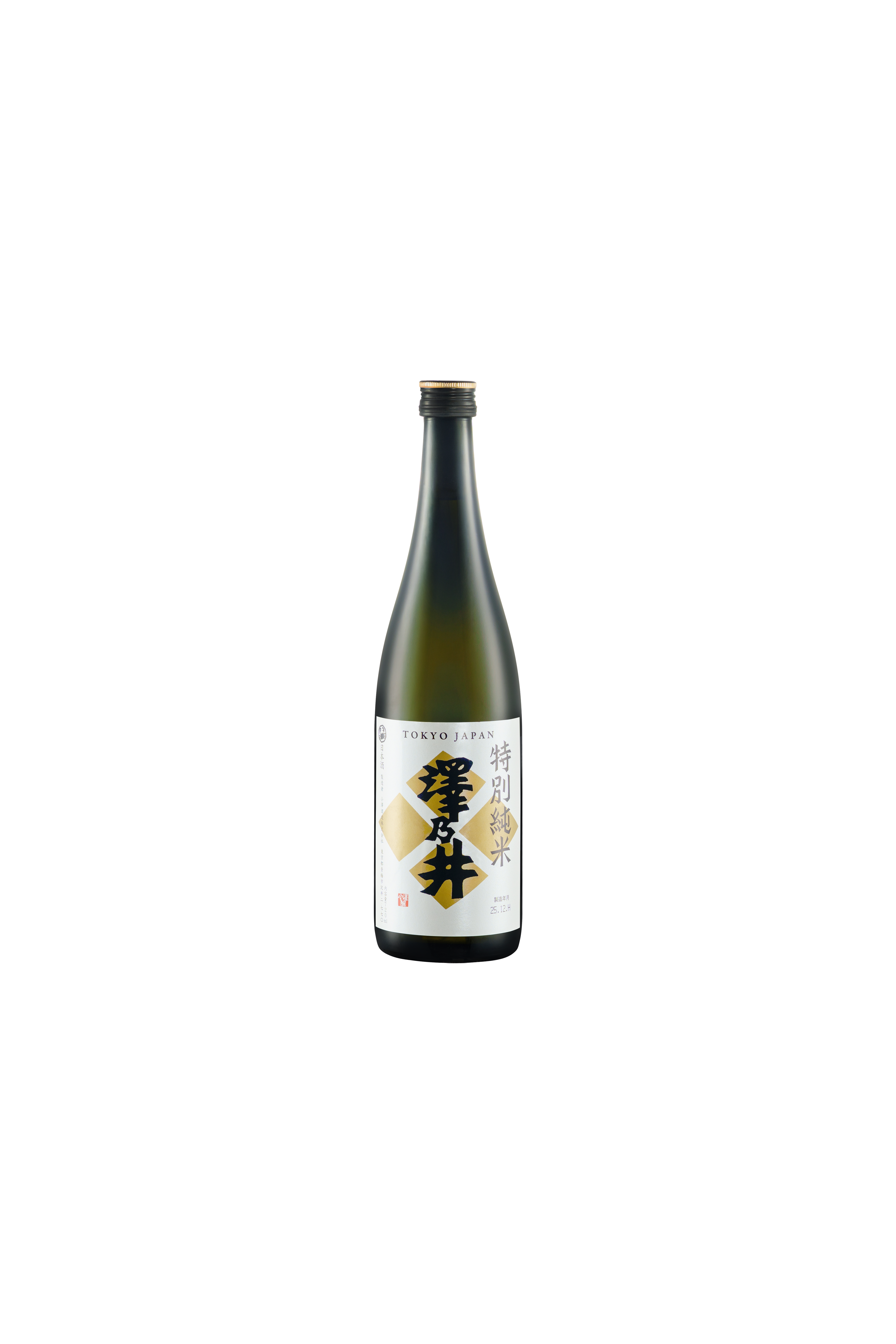 RƯỢU SAWANOI TOKUBETSU JUNMAI