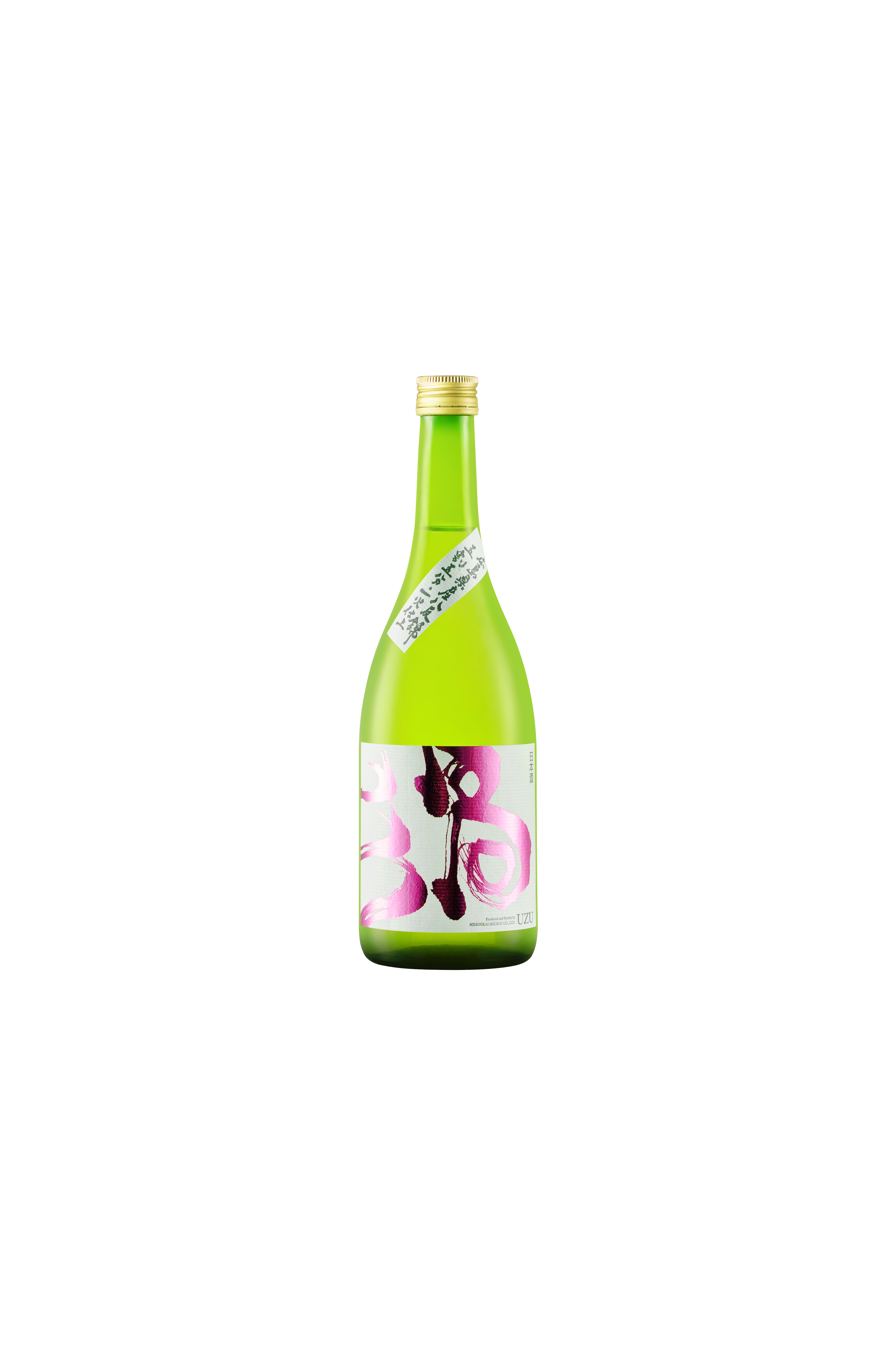 RƯỢU JUNMAI GINJO UZU HATTAN NISHIKI 55%