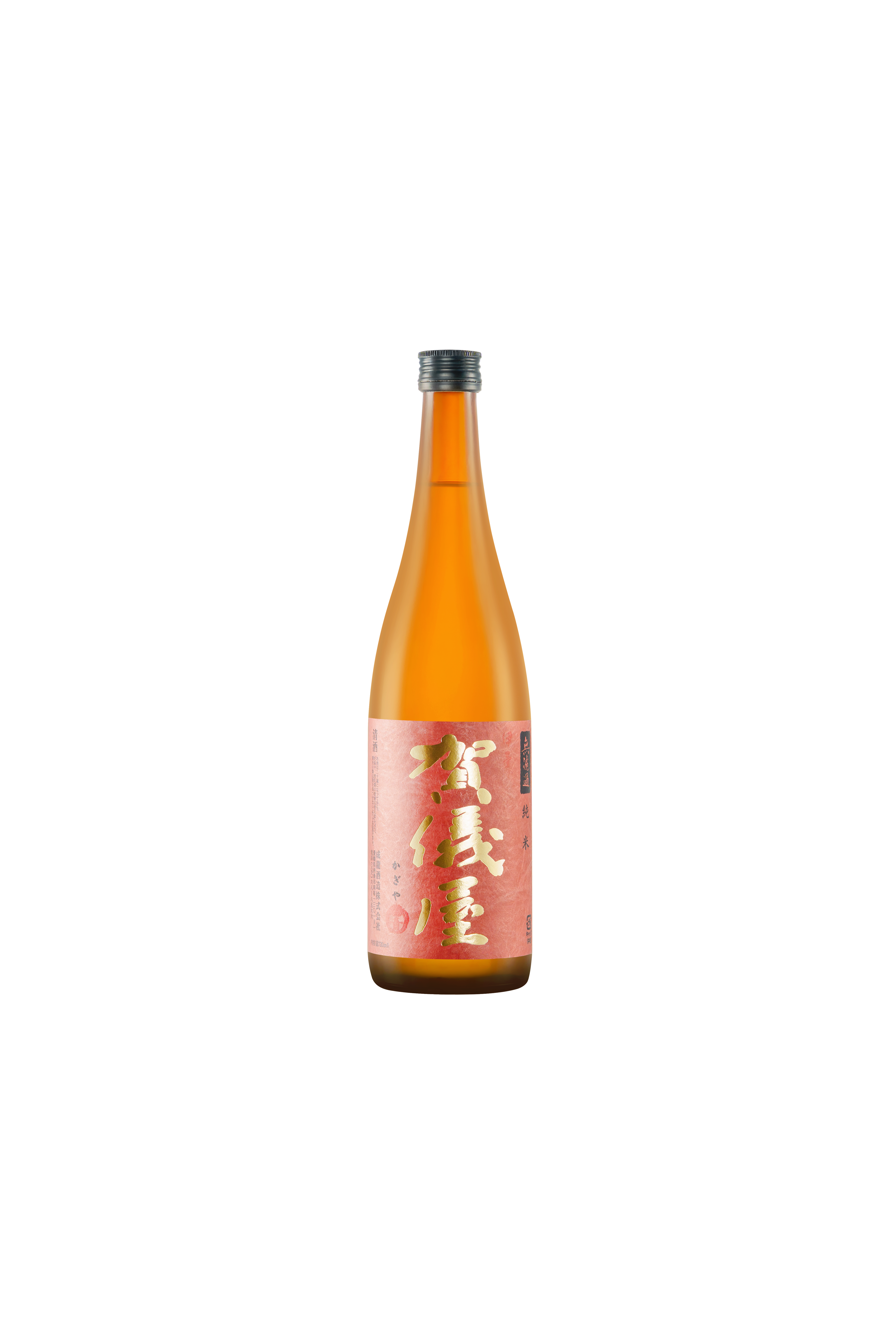 RƯỢU KAGIYA MUROKA JUNMAI RED LABEL