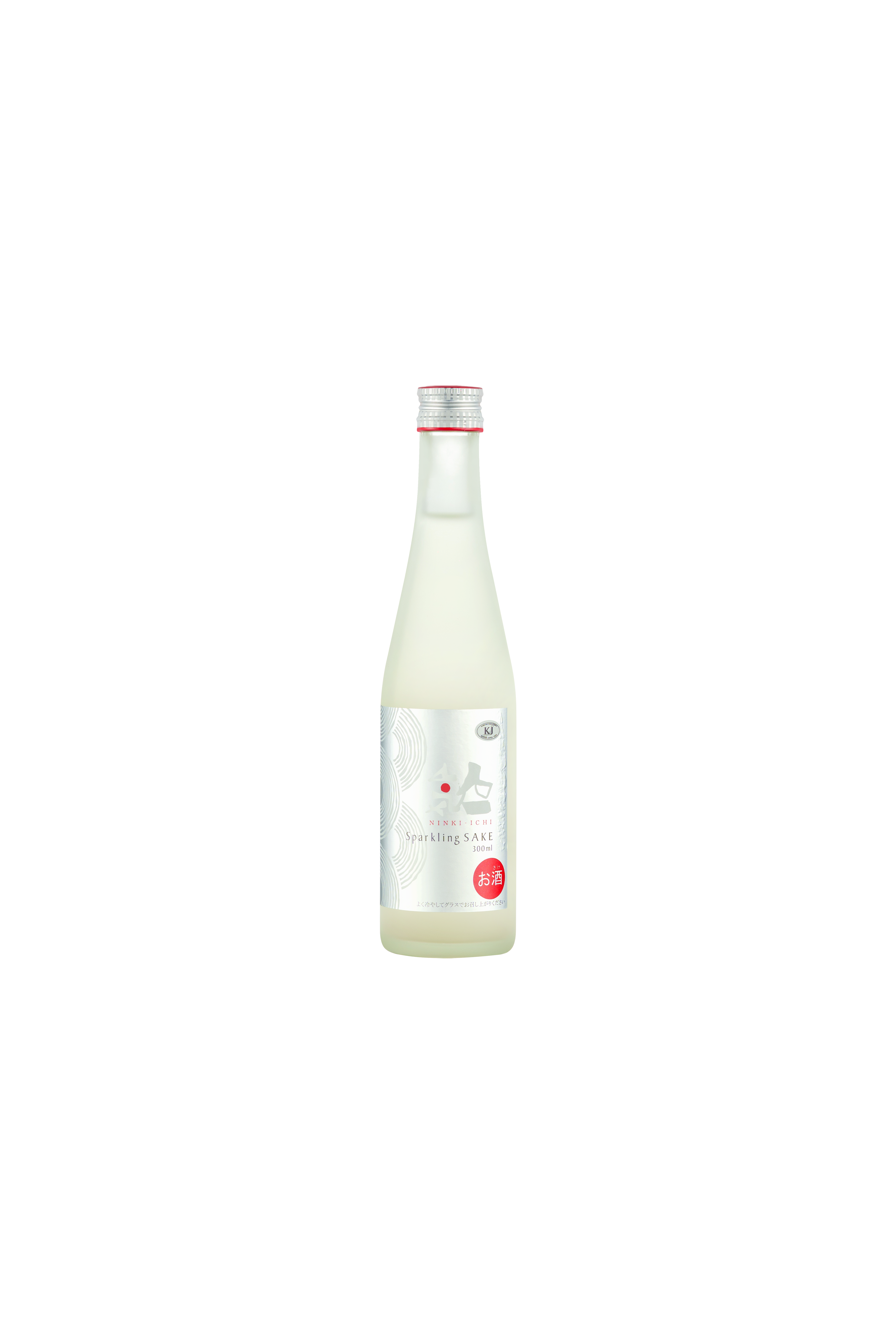 RƯỢU NINKI ICHI JUNMAI GINJO SPARKLING SAKE