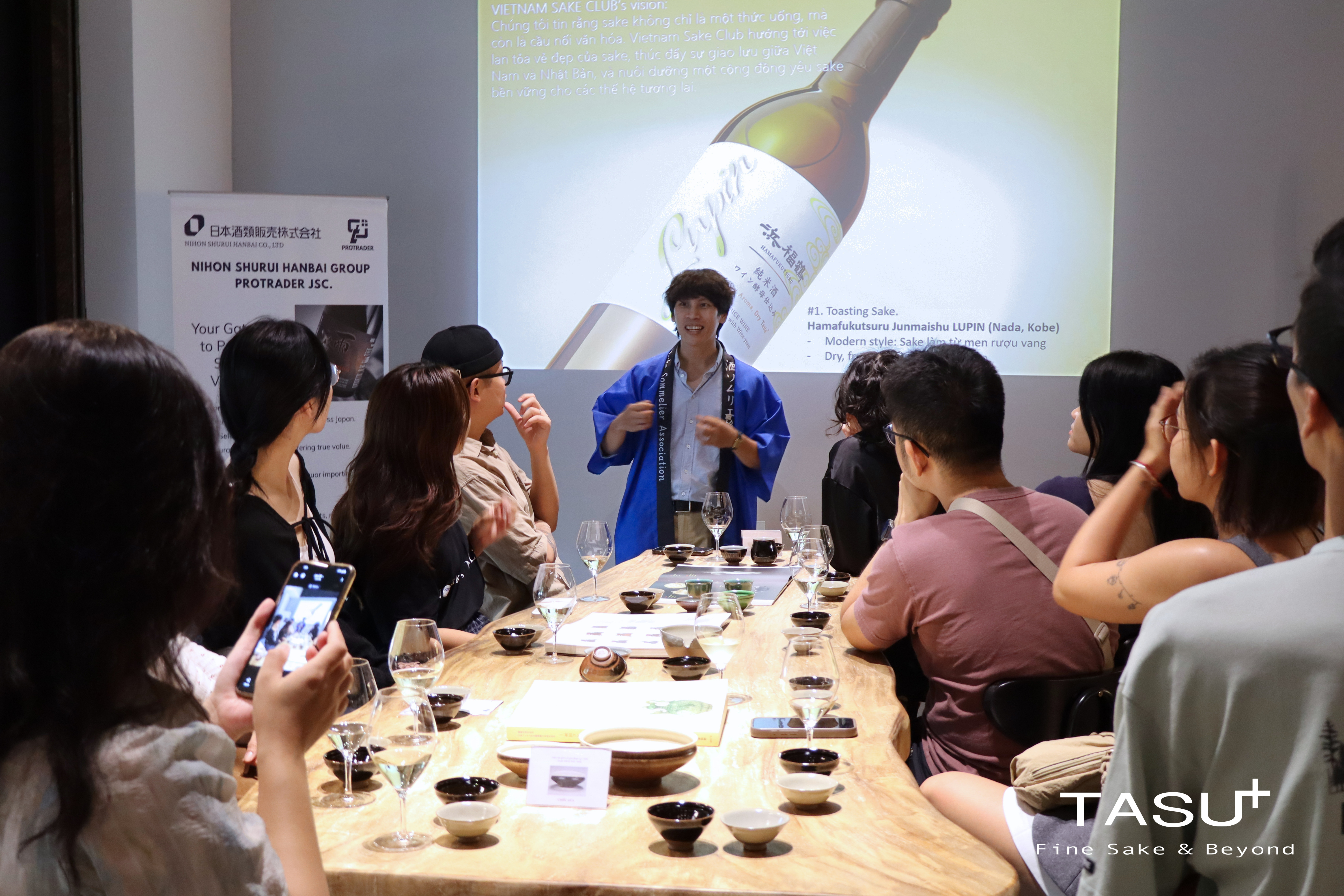 VSC #01: Vietnam Historical Pottery & Sake